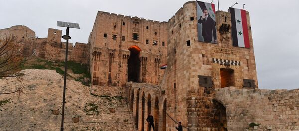 Ситуация в Сирии Ситуация в Сирии - Sputnik Южная Осетия