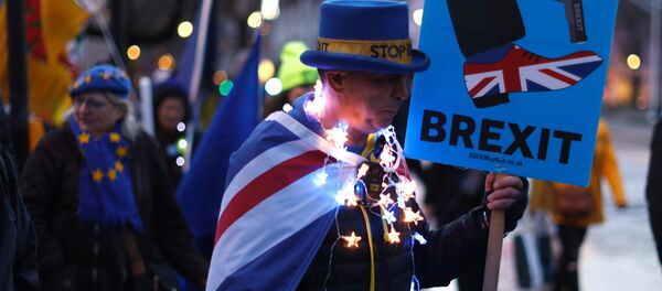 Brexit Brexit - Sputnik Южная Осетия