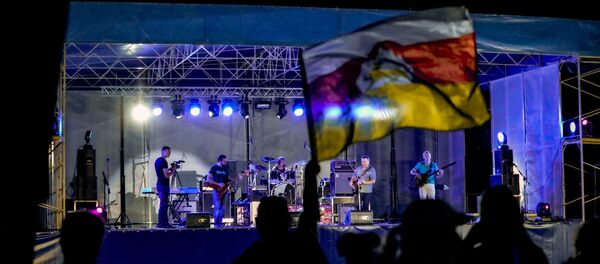 Фестиваль Ирон рок 2019 - Sputnik Южная Осетия