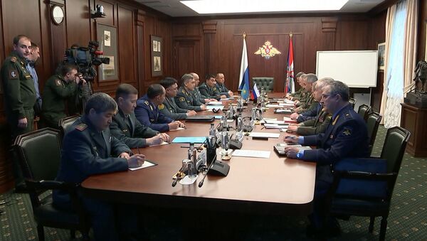 Министры обороны России и Казахстана наметили новый план сотрудничества - Sputnik Южная Осетия