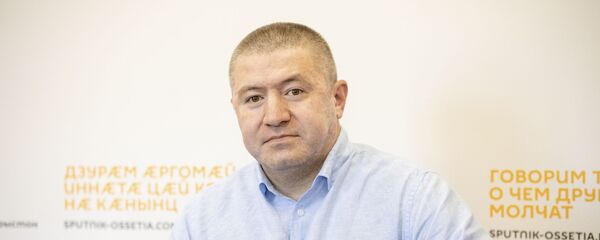Таймураз Тадтаев - Sputnik Южная Осетия