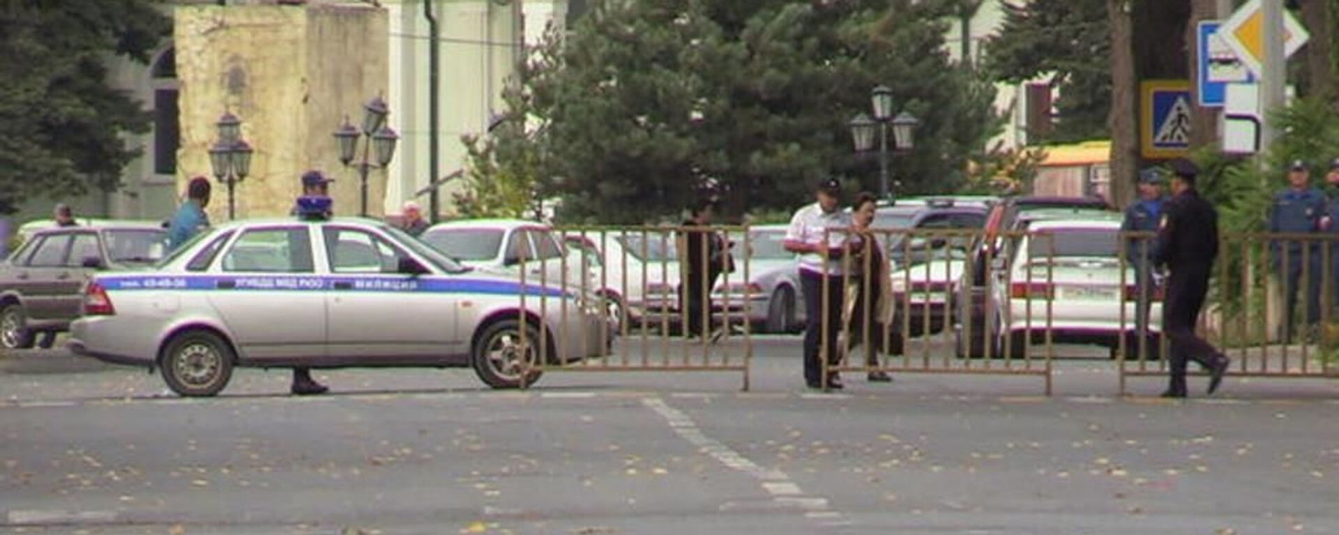 Сотрудники милиции обеспечат охрану общественного порядка и безопасность граждан во время праздничных мероприятий - Sputnik Южная Осетия, 1920, 16.06.2022