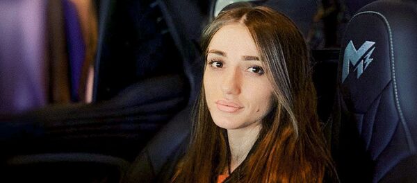 Фатима Дудиева Фатима Дудиева - Sputnik Южная Осетия