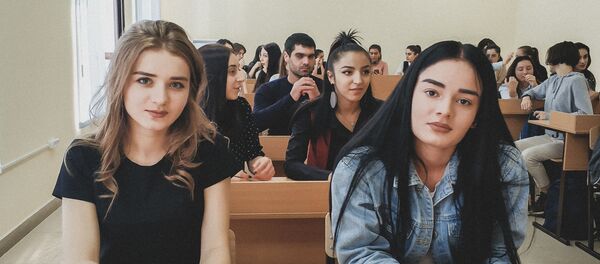 Цхинвалы ацыд æппæтнацион диктант Цхинвалы ацыд æппæтнацион диктант - Sputnik Хуссар Ирыстон