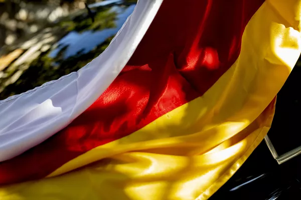 День осетинского флага. День осетинского флага. - Sputnik Южная Осетия