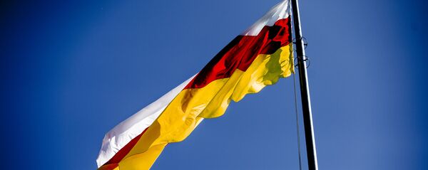 День осетинского флага День осетинского флага - Sputnik Южная Осетия
