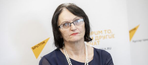 Нелли Табуева - Sputnik Южная Осетия