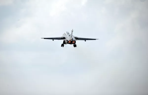 Самолеты ВКС РФ - Sputnik Южная Осетия