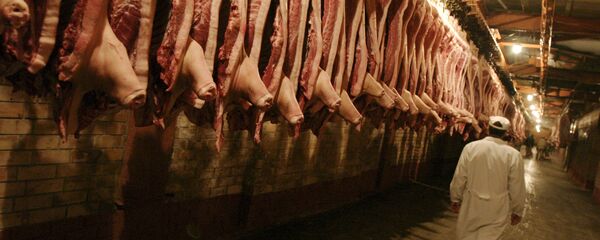 Витебский мясокомбинат - Sputnik Южная Осетия