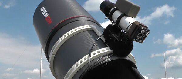 Первая межзвездная комета залетела в Солнечную систему Первая межзвездная комета залетела в Солнечную систему - Sputnik Южная Осетия