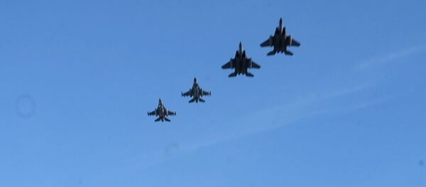 Осеннее обострение: США готовятся ударить по Калининграду Осеннее обострение: США готовятся ударить по Калининграду - Sputnik Южная Осетия