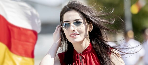 День республики Южная Осетия День республики Южная Осетия - Sputnik Южная Осетия