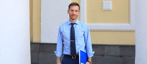 Ацамаз Кайтати Ацамаз Кайтати - Sputnik Южная Осетия