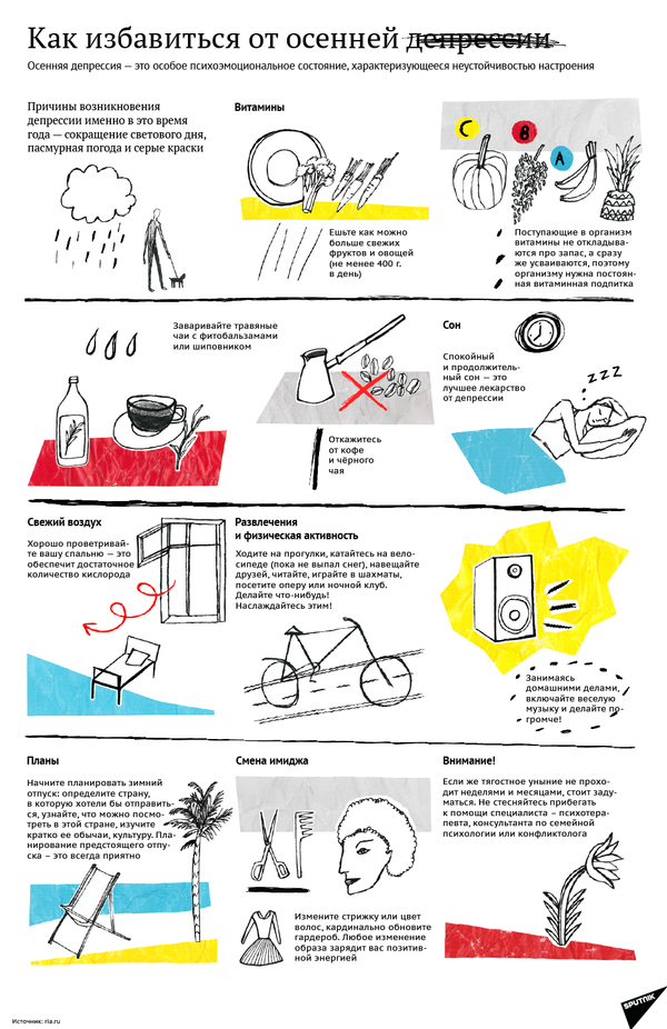 Специалисты рассказали, как восполнить дефицит солнечного света осенью - Sputnik Южная Осетия