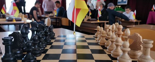 Турнирон февраль: шахматты федераци хоны ерыстæм Турнирон февраль: шахматты федераци хоны ерыстæм - Sputnik Хуссар Ирыстон