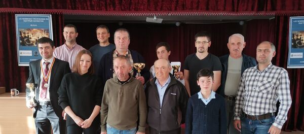 Цхинвалы балхынцъ ис Хуссар Ирыстоны цыппӕрӕм чемпионат шахматтӕй Цхинвалы балхынцъ ис Хуссар Ирыстоны цыппӕрӕм чемпионат шахматтӕй - Sputnik Хуссар Ирыстон