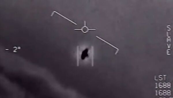 Американские военные признались, что видели НЛО – видео - Sputnik Южная Осетия