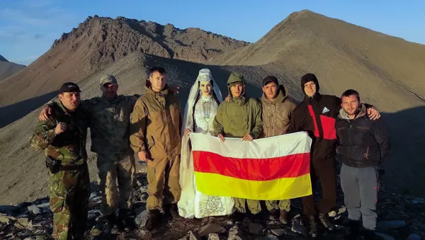 Танец Хонга на Кельском плато