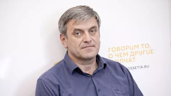 Леван Бекоев - Sputnik Южная Осетия