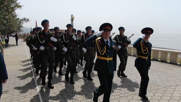 Россия поможет Абхазии модернизировать армию - Sputnik Южная Осетия