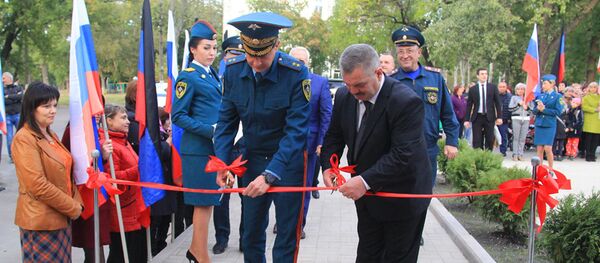 Хуссар Иры УУМ хистæр хайад райста Донецкы зынгсирвæзты ныхмæ хайады баконды - Sputnik Хуссар Ирыстон