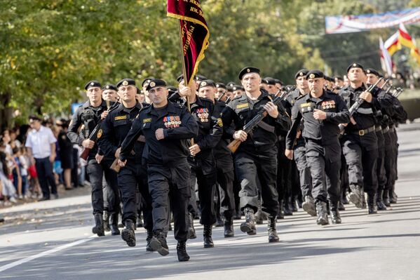 Военный парад - Sputnik Южная Осетия