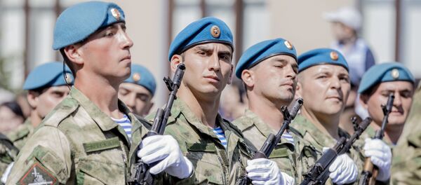 Военный парад Военный парад - Sputnik Южная Осетия