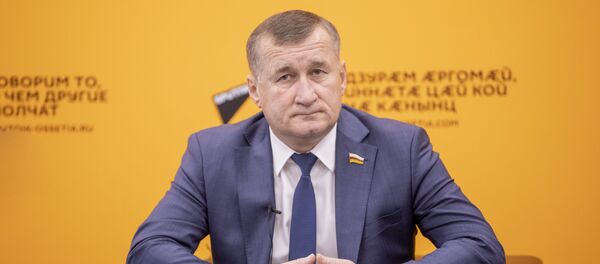 Алан Тадтаев Алан Тадтаев - Sputnik Южная Осетия