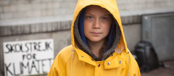 Грета Тунберг: новая загадка для политиков Грета Тунберг: новая загадка для политиков - Sputnik Южная Осетия