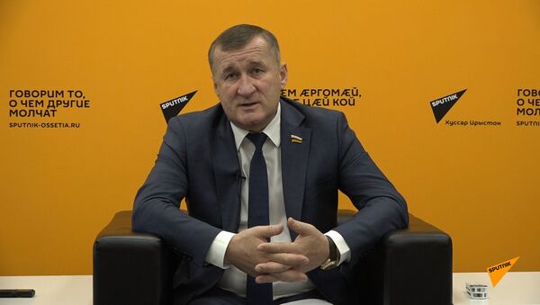 Парламент Южной Осетии намерен провести слушания по ситуации на границе - Sputnik Южная Осетия