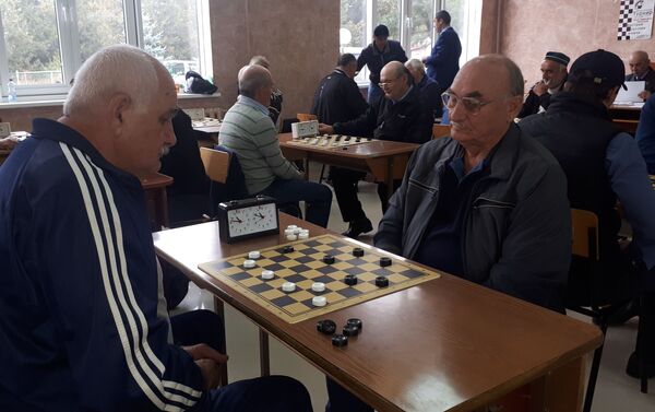 В Южной Осетии завершился международный турнир по быстрым шашкам - Sputnik Южная Осетия