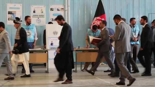 В Афганистане выбрали президента. Голосование состоялось, несмотря на атаки террористов группировки Талибан* - Sputnik Южная Осетия