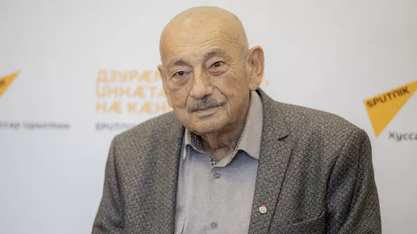 Владимир Габаев - Sputnik Южная Осетия
