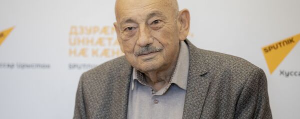 Владимир Габаев Владимир Габаев - Sputnik Южная Осетия