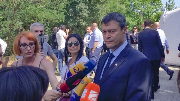 Представители Южной Осетии и Грузии обсудили ситуацию на границе Представители Южной Осетии и Грузии обсудили ситуацию на границе - Sputnik Южная Осетия
