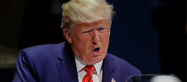 Дональд Трамп  Дональд Трамп  - Sputnik Южная Осетия