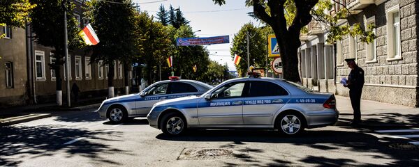 Милиция РЮО Милиция РЮО - Sputnik Южная Осетия
