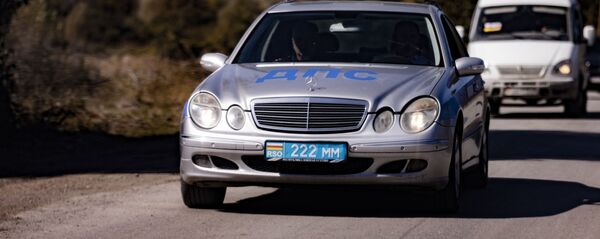 Милиция РЮО Милиция РЮО - Sputnik Южная Осетия