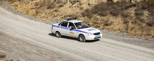 Милиция РЮО Милиция РЮО - Sputnik Южная Осетия