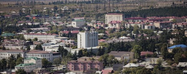 Цхинвал - Sputnik Хуссар Ирыстон