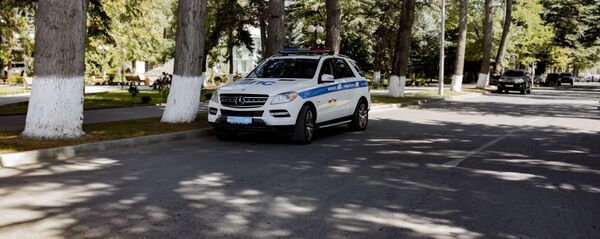 РХИ милици РХИ милици - Sputnik Хуссар Ирыстон