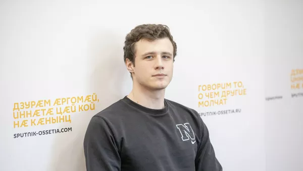 Алан Козаев - Sputnik Южная Осетия