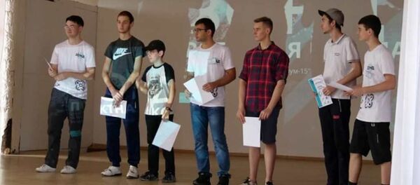 Хуссар Ир хайад исы фӕсивӕдон инновациты кейс-чемпионаты Хуссар Ир хайад исы фӕсивӕдон инновациты кейс-чемпионаты - Sputnik Хуссар Ирыстон