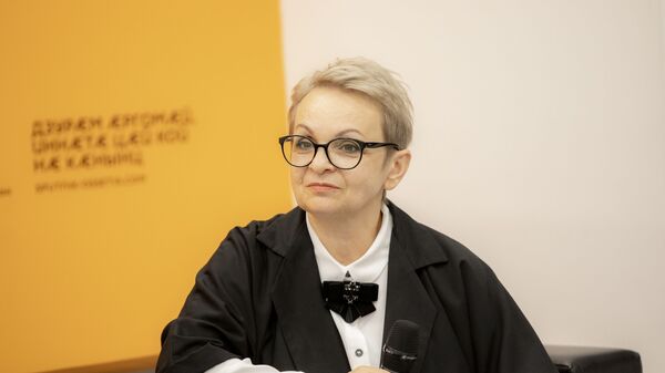 Жанна Лолаева - Sputnik Южная Осетия