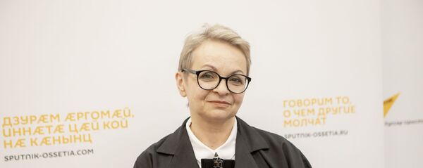 Жанна Лолаева Жанна Лолаева - Sputnik Южная Осетия