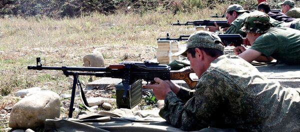 Хуссар Иры басгӕрстой ӕфсӕддонты цӕттӕдзинад - Sputnik Хуссар Ирыстон