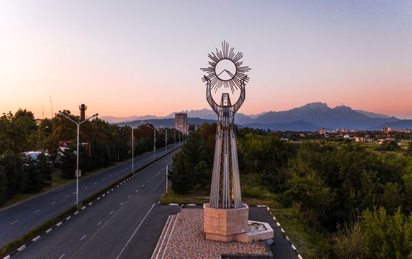Пейзажи Михаила Гассиева - Sputnik Южная Осетия