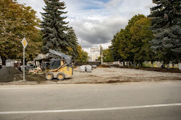 Бындурон ивындзинӕдтӕ: Цхинвалы цалцӕг кӕнынц Кады Аллей - Sputnik Хуссар Ирыстон