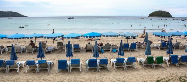 Страны мира. Таиланд Страны мира. Таиланд - Sputnik Южная Осетия