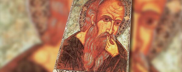 Иоанн Богослов Иоанн Богослов - Sputnik Южная Осетия